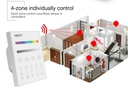 Mi-light T3 RGB/RGBW wall controller touchpanel 4 zones 2.4Ghz 230V - Image 7