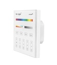 Mi-light T4 RGB+CCT wall controller touchpanel 4 zones 2.4Ghz 230V - Image 2