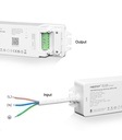 Mi-Light WL3-P75 75W WiFi RGB controller with built-in power supply (Wi-Fi + 2.4G) - Image 3