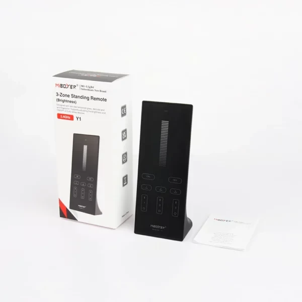 Mi-Light Y1 Brightness Vertical Remote (2.4GHz) - Image 2