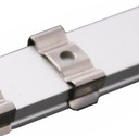 Mounting clips for led strip profile - Image 2
