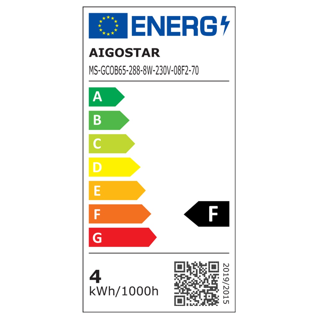 Outdoor COB LED strip 6500K 230V DC IP65 - Image 8