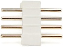 4-Pin Male Plug Adapter Connector - Image 3