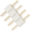 4-Pin Male Plug Adapter Connector - Image 4