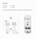 Plejd LED-driver 75W - Image 3