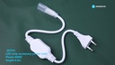 Power cable LED Neon strip light - Image 2