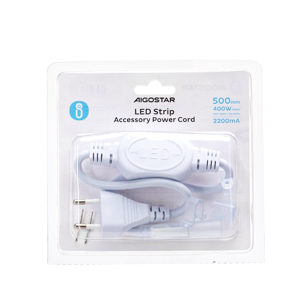Power cable LED Neon strip light - Image 3