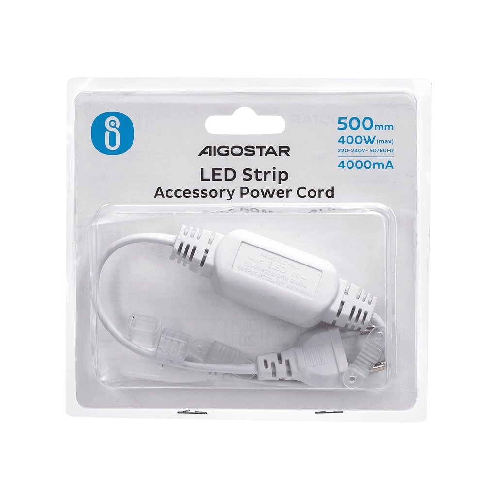 Power cord COB LED strip - Image 4