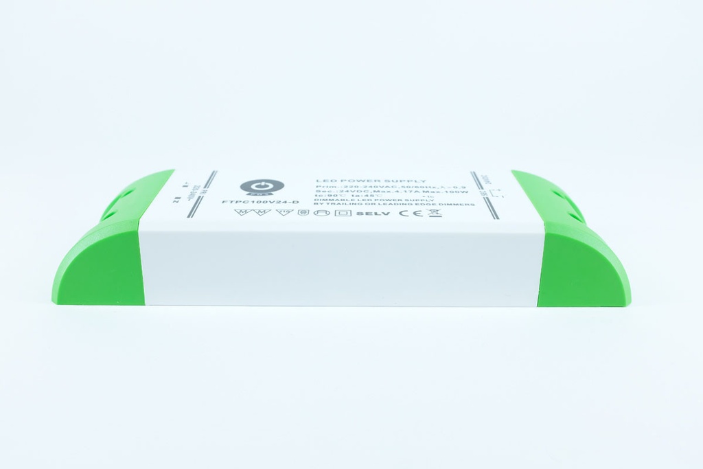 Power supply 24V, 100W, 4,6A, Dimmable - Image 3