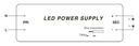 Power supply 24V, 75W, 3,125A - Image 3