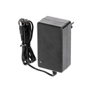 Power supply LED Constant voltage 24V, 24W 1000mA 70x40x29 with male connector - Image 2