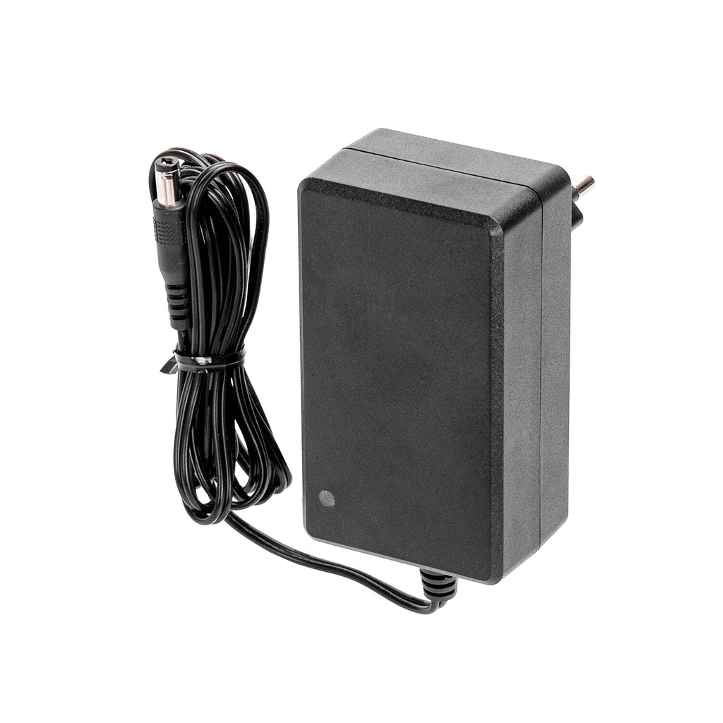 Power supply LED Constant voltage 24V, 60W 2500mA 87x50x34 with male connector - Image 2