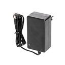 Power supply LED Constant voltage 24V, 60W 2500mA 87x50x34 with male connector - Image 2