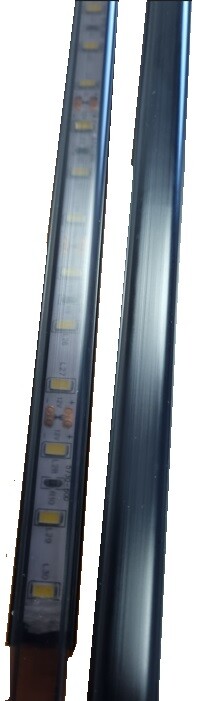 Profile led stipe black - Image 2