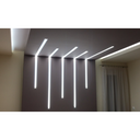 PVC profile 50x12 for plastering, plaster wall - Image 4