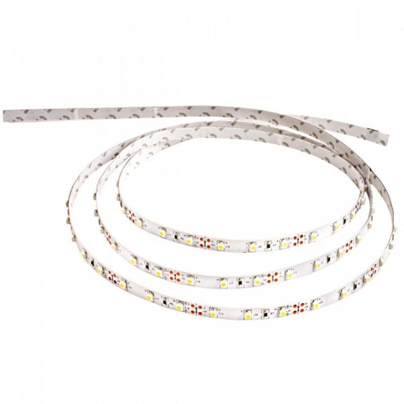LED List inomhus 4000K Neutralvit 4,8W/m
