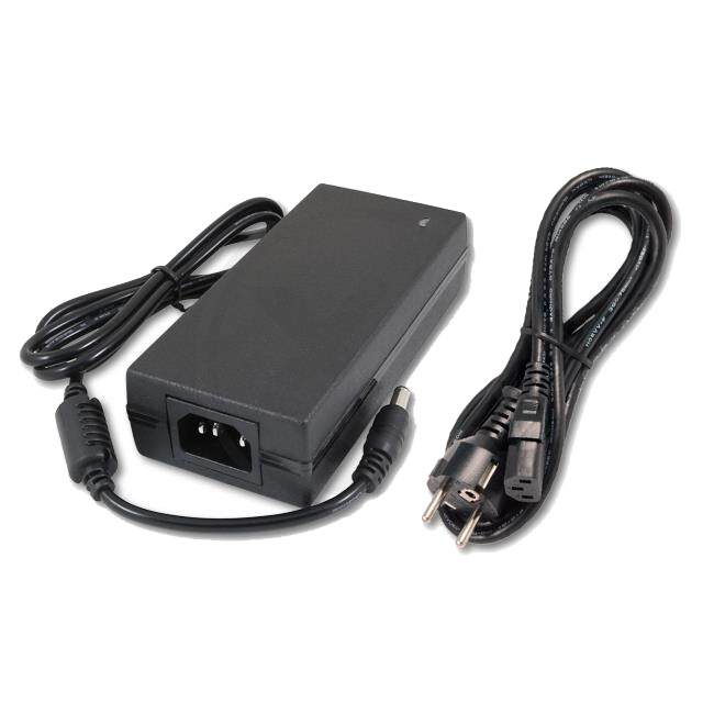 Virtalähde 12V, 120W, 10A