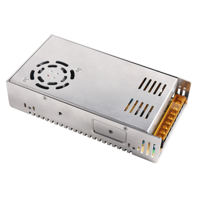 Virtalähde 12V, 300W, 25A