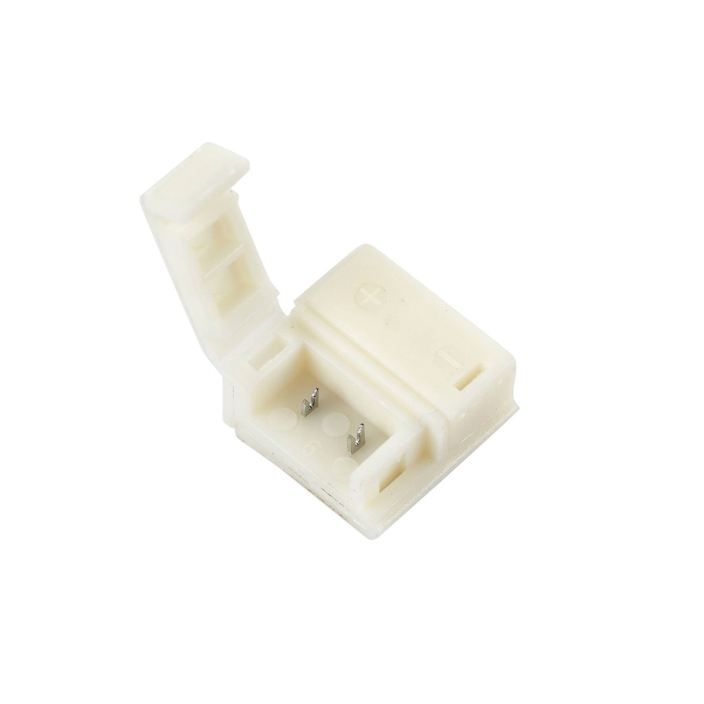 Jatkoliitin led-nauhalle 8mm, IP65