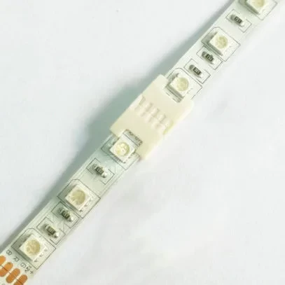 Jatkoliitin nauhalle 10mm, IP20