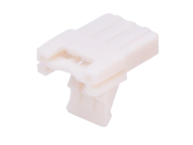 Nauhasta johtoon 10mm, RGB 4pin, IP20
