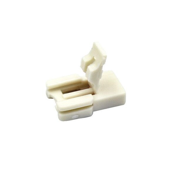 Solid lock strip to wire 8mm, IP20