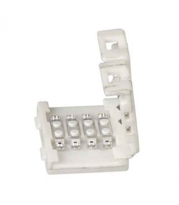 Jatkoliitin RGB nauhalle 10mm 4pin