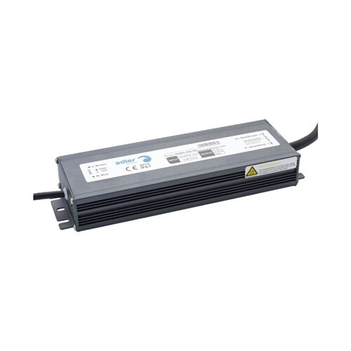 Transformator 12V 250W IP67