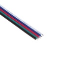 Kabel för RGBW ledstrip 5 ledare