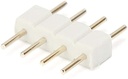 4-stifts hane plugg adapter