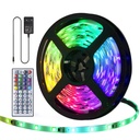 LED DIGITAL RGB STRIP LIGHT 5M WITH CONTROLLER IP65
