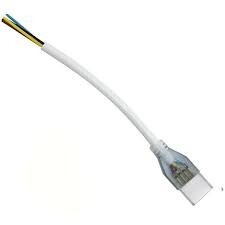 Förlängningssladd RGB ljusslang