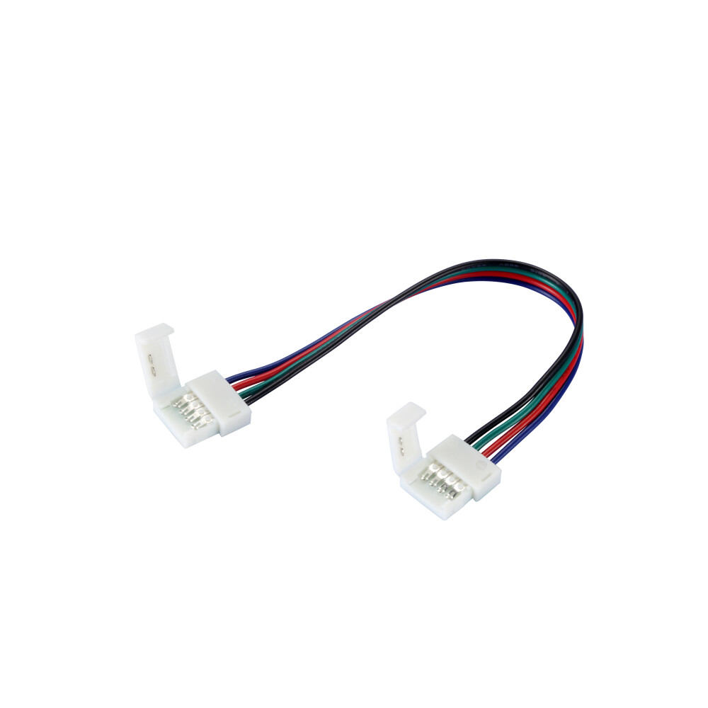 Nauhasta nauhaan silta RGB 10mm