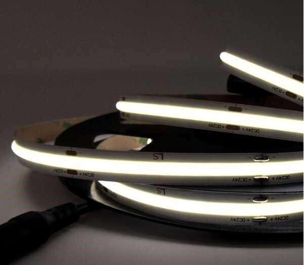 COB LED list 4000K, 8W/m