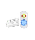 Mi-Light LED CCT RF 12 / 24V ohjain + kaukosäädin FUT040