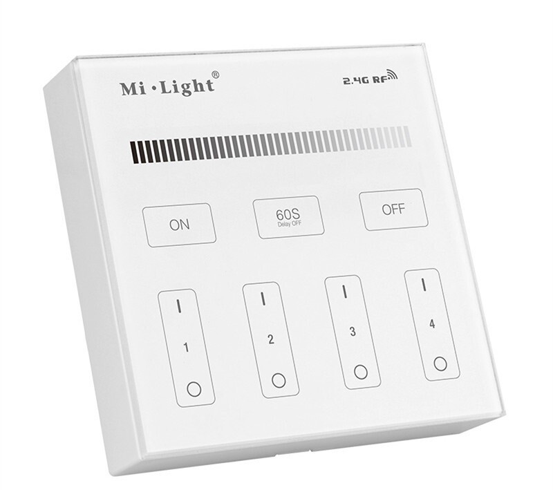 Mi-Light paneeli kaukosäädin B1 (2.4G)