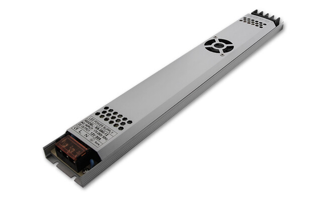 Transformator 360W 12 Volt 30A platt