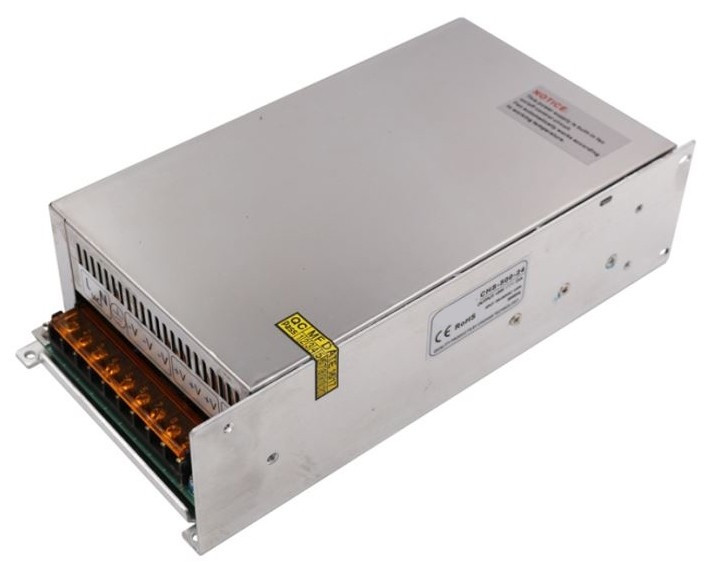 Transformator 24V 500W 20,8A