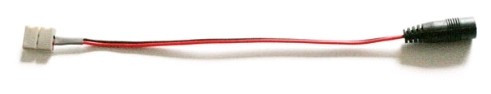 Avide LED Strip 12V 8mm DC Connector Hona