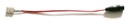 Avide LED Strip 12V 8mm DC Connector Hun