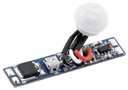 Avide mini ohjain liiketunnistimella