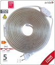 Avide LED slang 5m IP67 2700K