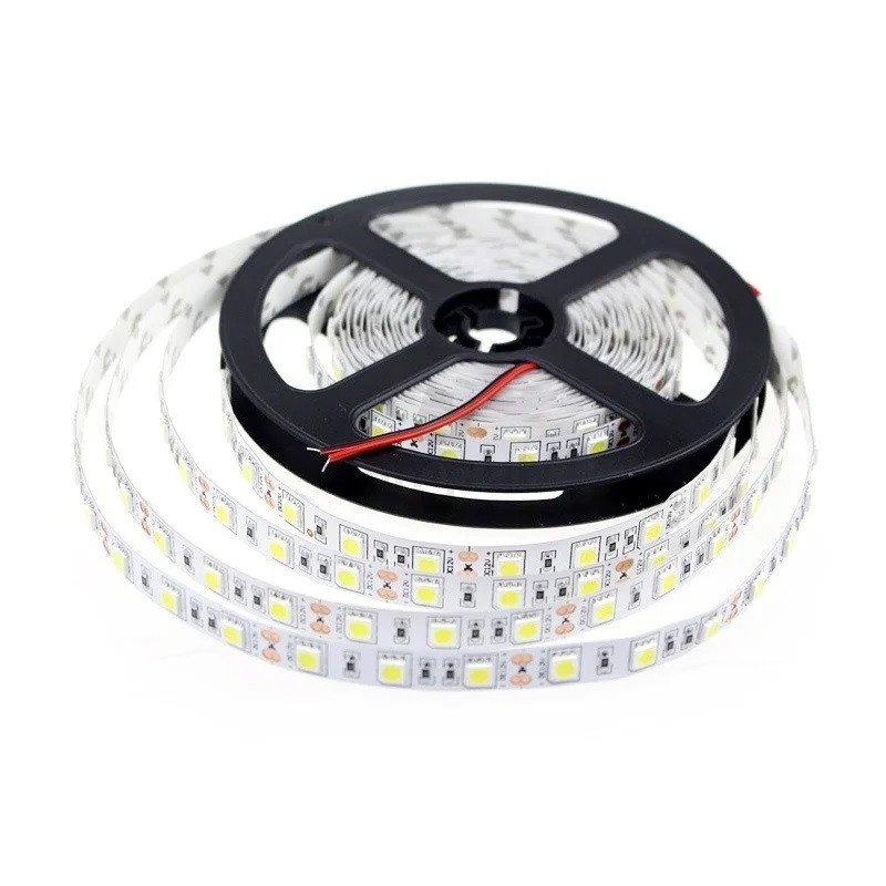 Led strip 5050 14,4W 6000K