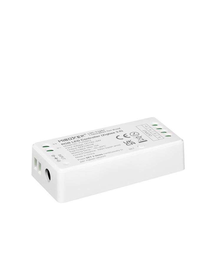 Mi-Light FUT037Z ZIGBEE 3.0 RGB LED Ohjain (Zigbee 3.0)