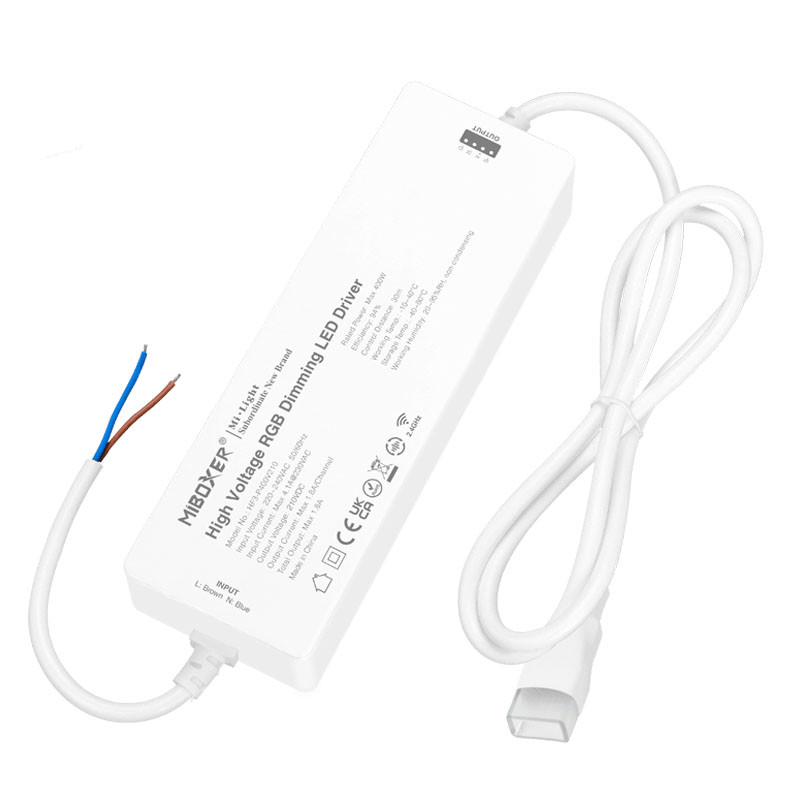 Mi-Light HF3-P400V210 Himmennin RGB-valolnauhalle