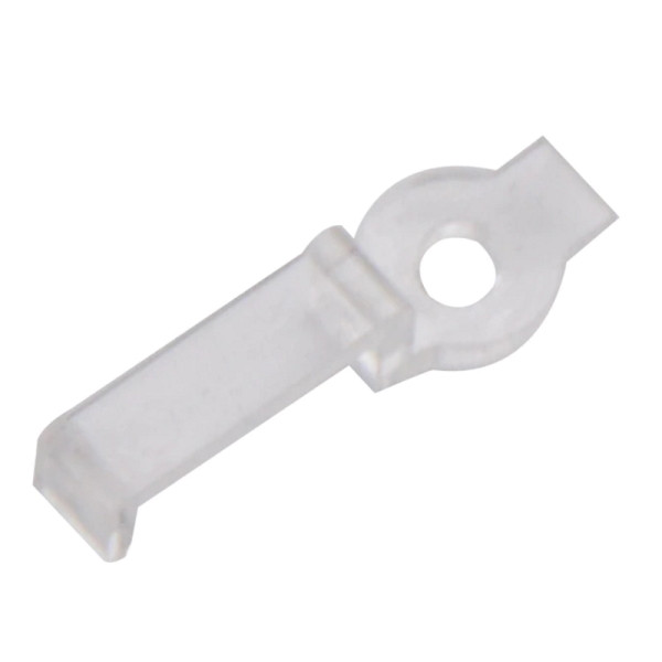 LED Strip light mounting bracket 8mm
