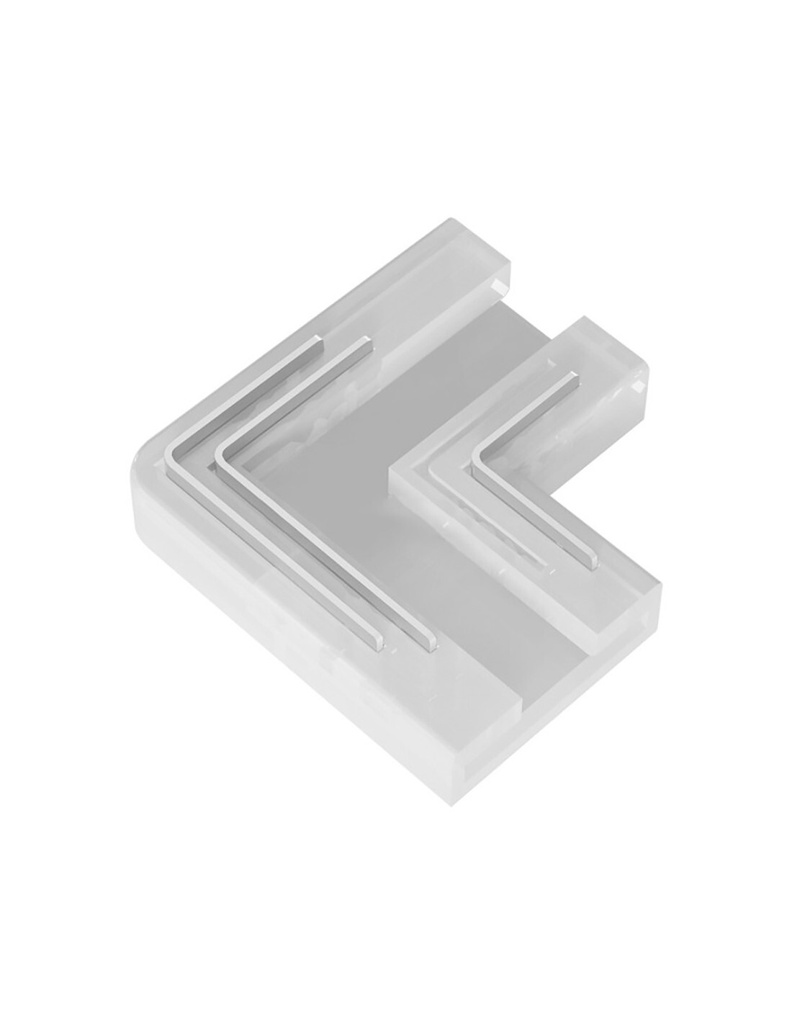 90° kulma CCT COB 3pin 10mm