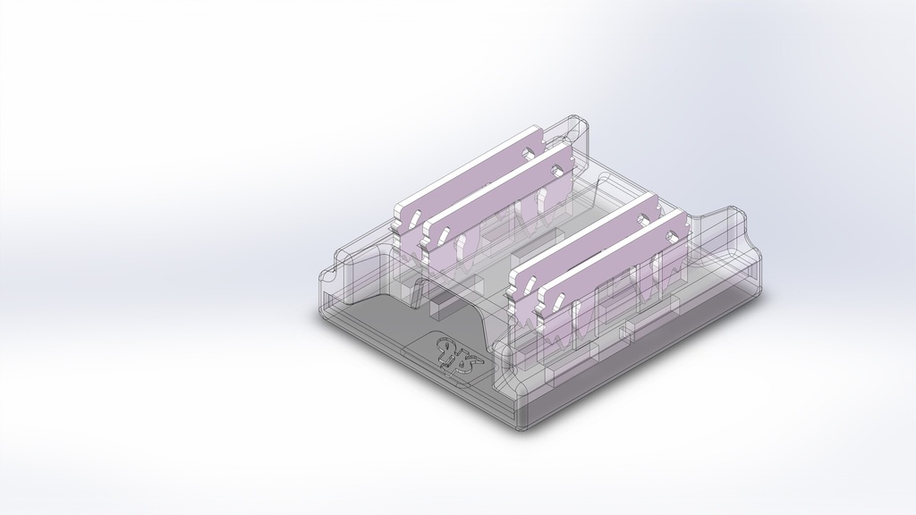 Nauhasta nauhaan COB  CCT, RGB 4pin 10mm