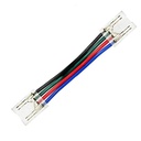 Pikaliitin nauhasta nauhaan RGB COB 4Pin 12mm
