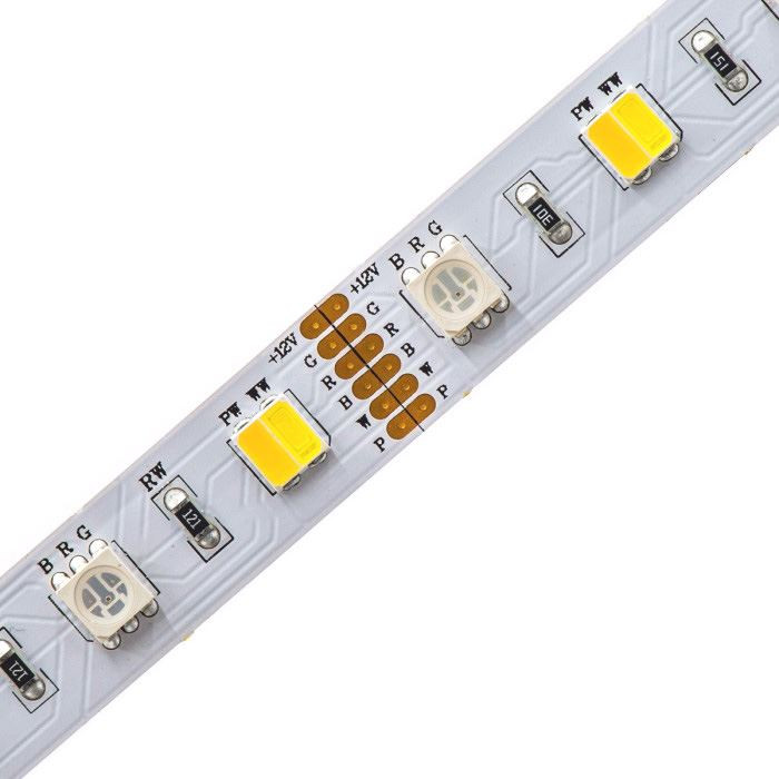 LED nauha RGB+CCT
